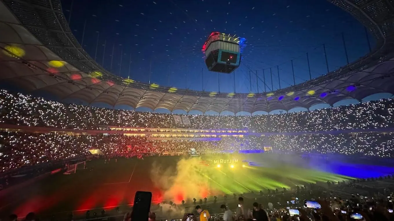 Arena Nationala Bucuresti - Camera De Inchiriat ile iletişim